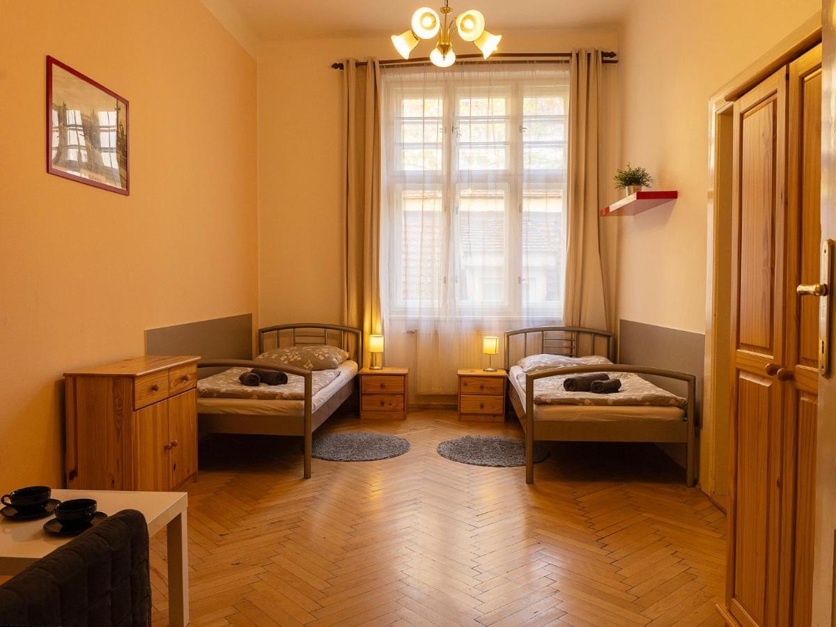 Apartment Old Town Home-1 By Interhome Prague
