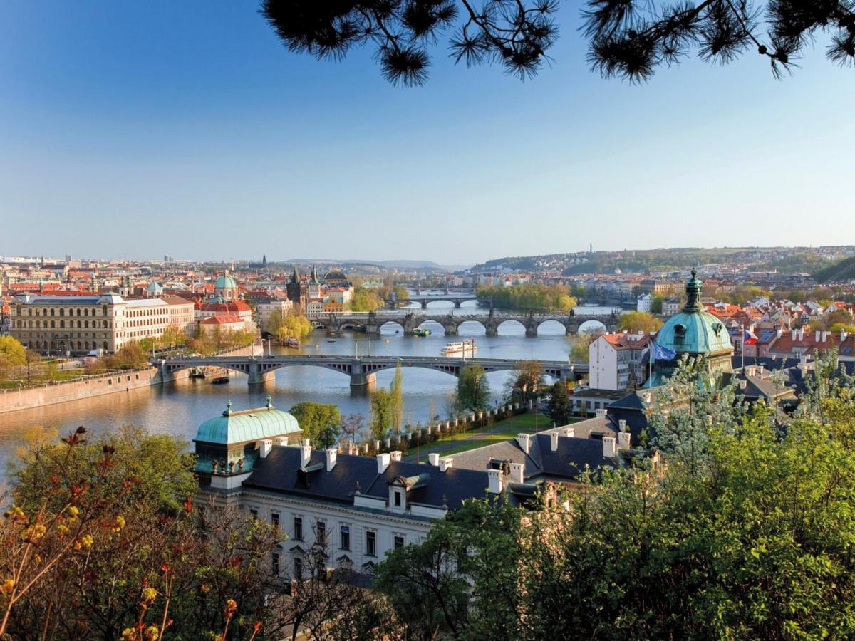 Old Town Home-1 By Interhome Apartment Prague